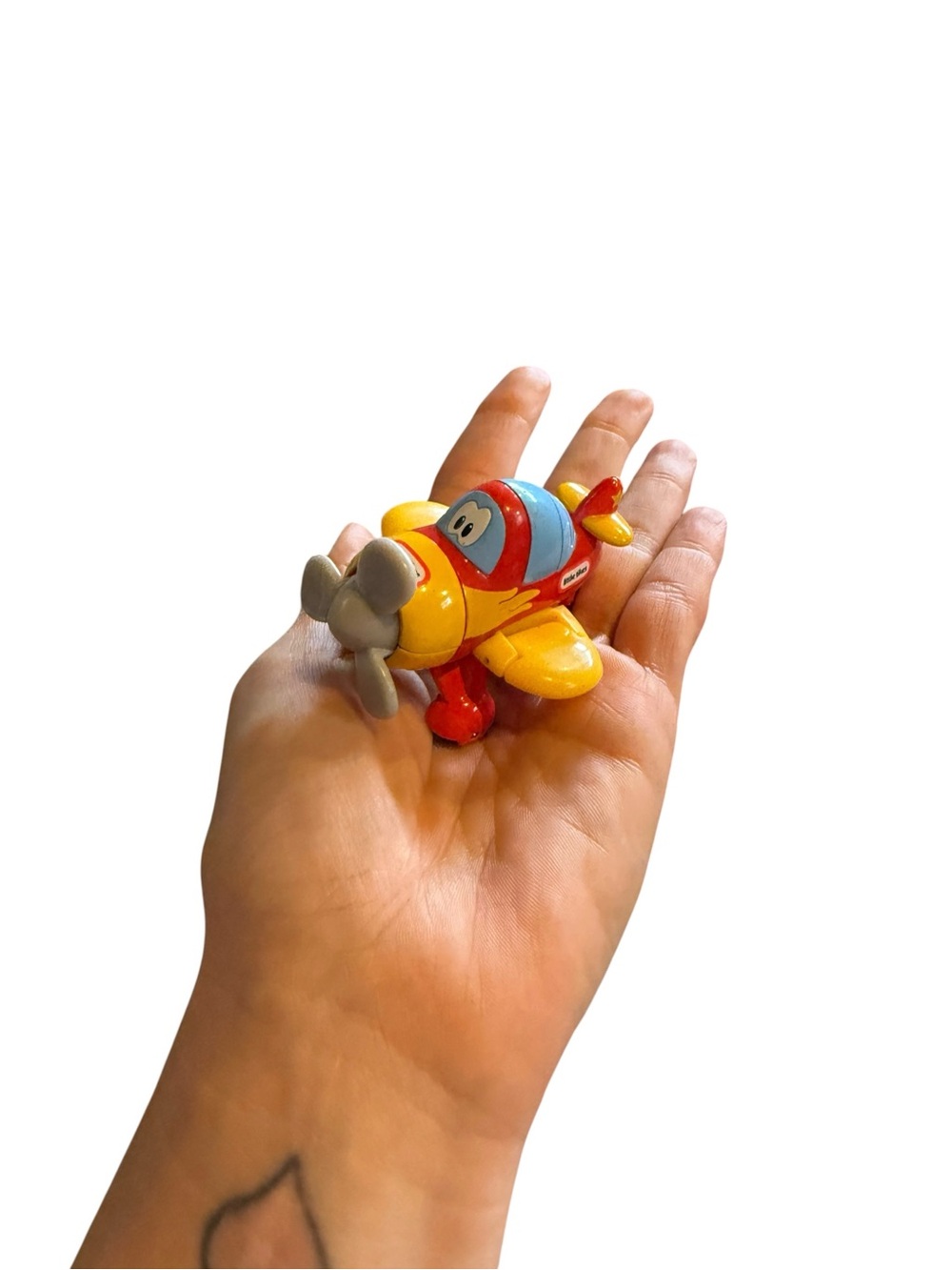 Little Tikes airplane toy